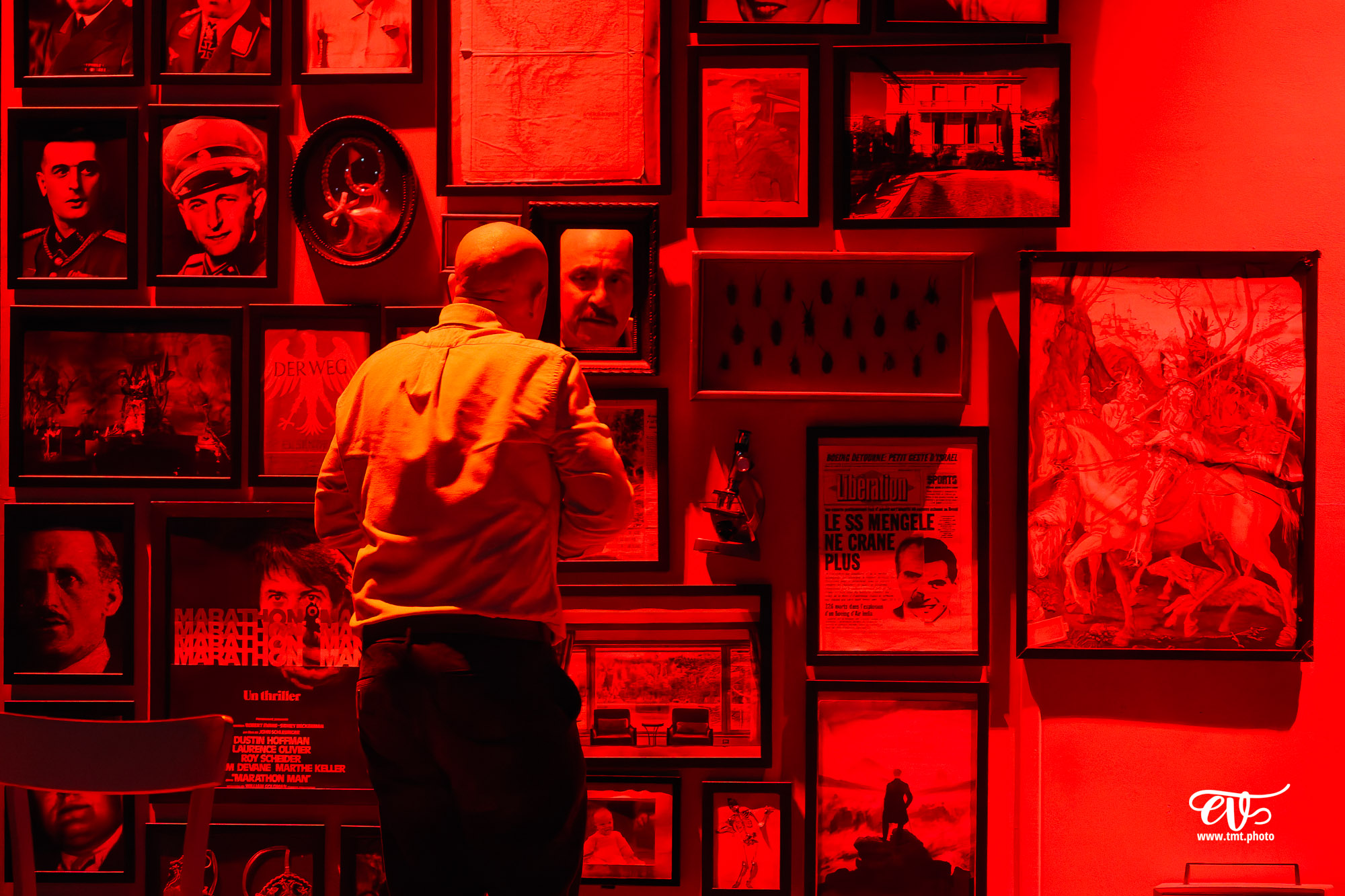 LA DISPARITION DE JOSEF MENGELE (CIE L'IDEE DU NORD)